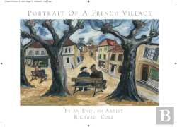 Bertrand.pt - Portrait D'Un Village Francais Par Un Artiste Anglais, Richard Cole.