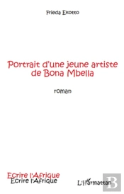 Portrait D'Une Jeune Artiste De Bona Mbella