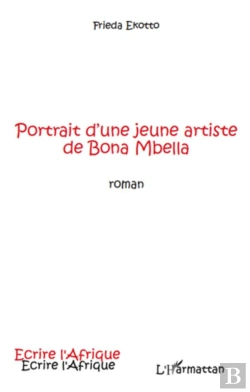 Bertrand.pt - Portrait D'Une Jeune Artiste De Bona Mbella
