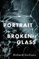 Portrait In Broken Glass