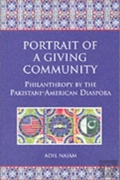 Portrait Of A Giving Community