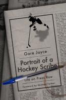 Portrait Of A Hockey Scribe