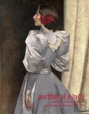 Portrait Of A Lady ; Peintures Et Photographies