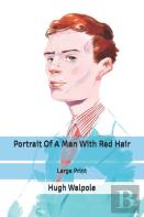 Portrait Of A Man With Red Hair