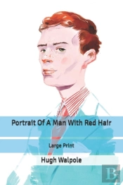 Portrait Of A Man With Red Hair