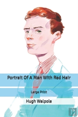 Bertrand.pt - Portrait Of A Man With Red Hair