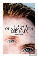 Portrait Of A Man With Red Hair