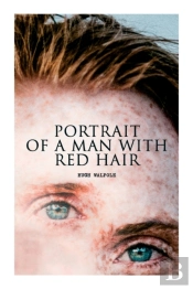 Portrait Of A Man With Red Hair