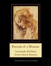 Portrait Of A Woman: Leonardo Davinci Cr