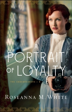 Bertrand.pt - Portrait Of Loyalty (The Codebreakers Book #3)