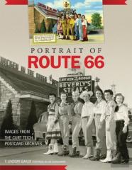 Portrait Of Route 66