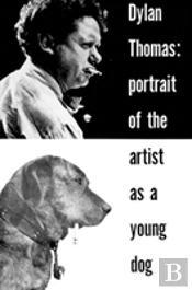 Portrait Of The Artist As A Young Dog (Paper Only)