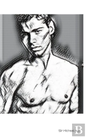 Portrait Of The Artist Classic  Grid Pag