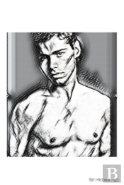 Portrait Of The Artist Classic  Grid Pag