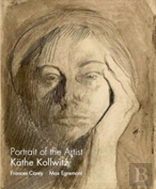Portrait Of The Artist Kathe Kollwitz