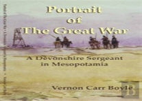 Portrait Of The Great War