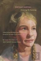 Portrait Painting - Drawing To Painting
