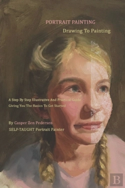 Bertrand.pt - Portrait Painting - Drawing To Painting