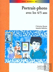 Portrait Photo Avec Les 4-5 Ans