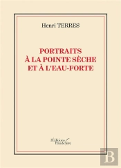 Portraits A La Pointe Seche Et A L'Eau-Forte