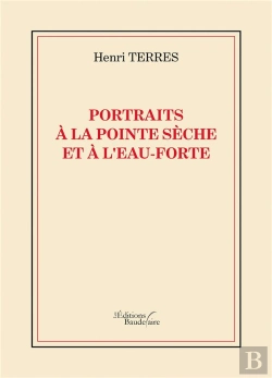 Bertrand.pt - Portraits A La Pointe Seche Et A L'Eau-Forte
