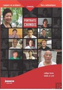 Bertrand.pt - Portraits Chinois Niveaux A1 A B1 Du Cecrl