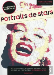 Portraits ; Coloriages Magiques