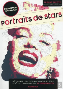 Bertrand.pt - Portraits ; Coloriages Magiques
