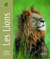 Portraits D'Animaux ; Les Lions