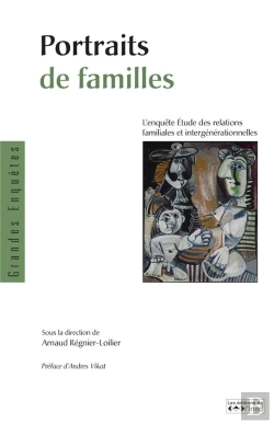 Bertrand.pt - Portraits De Familles : L'Enquête Étude Des Relations Familiales Et Intergénérationnelles