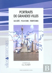 Portraits De Grandes Villes ; Barcelone Berlin Buenos Aires Istanbul Los Angeles Mexico Montreal Moscou Santiago Du Chil