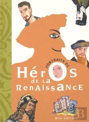 Portraits De Héros De La Renaissance