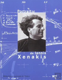 Bertrand.pt - Portraits De Iannis Xenakis