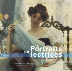 Bertrand.pt - Portraits De Lectrices ; D'Emma Bovary À Marie-Claire