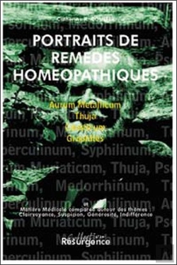 Bertrand.pt - Portraits De Remedes Homeopathiques T.3