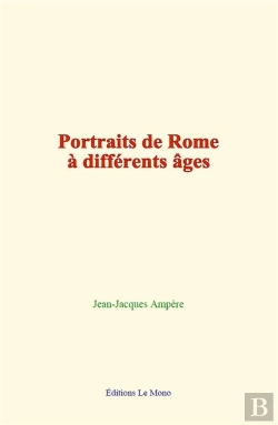 Bertrand.pt - Portraits De Rome A Differents Ages