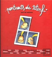 Portraits De Titeuf Par 10 Auteurs