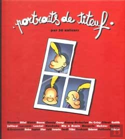 Bertrand.pt - Portraits De Titeuf Par 10 Auteurs