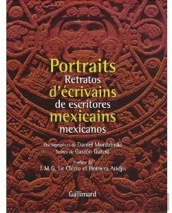 Bertrand.pt - Portraits D'Écrivains Mexicains