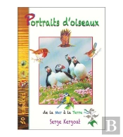 Portraits D'Oiseaux De La Mer A La Terre