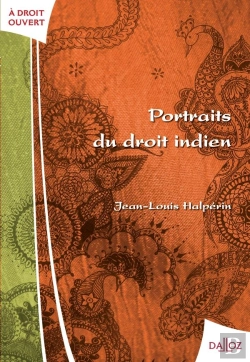 Bertrand.pt - Portraits Du Droit Indien (Édition 2012)