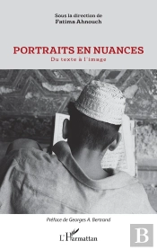 Portraits En Nuances ; Du Texte À L'Image