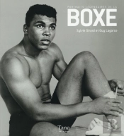 Portraits Legendaires De Boxeurs