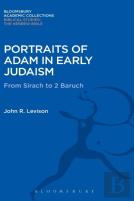 Portraits Of Adam In Early Judaism