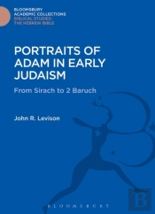 Portraits Of Adam In Early Judaism