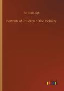 Portraits Of Children Of The Mobility
