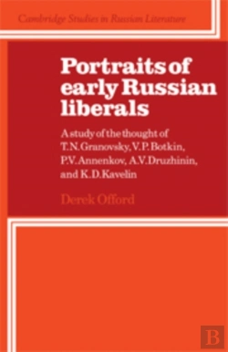 Bertrand.pt - Portraits Of Early Russian Liberals