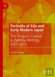 Portraits Of Edo And Early Modern Japan