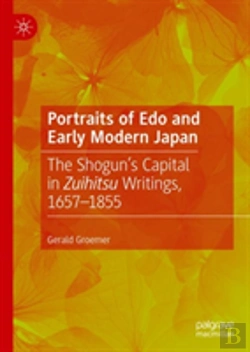 Bertrand.pt - Portraits Of Edo And Early Modern Japan