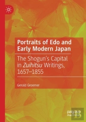 Portraits Of Edo And Early Modern Japan